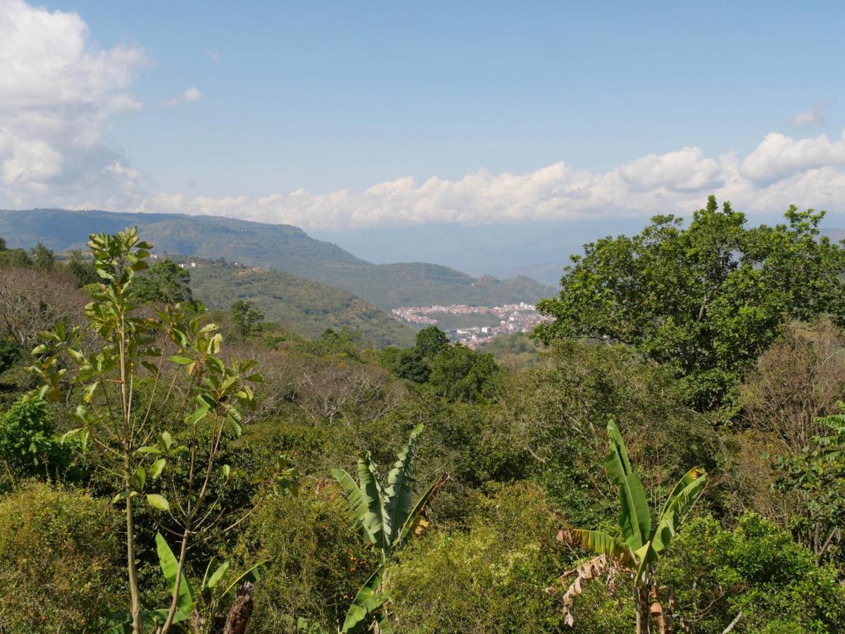 Хостел La Hacienda Сан-Хиль Экстерьер фото